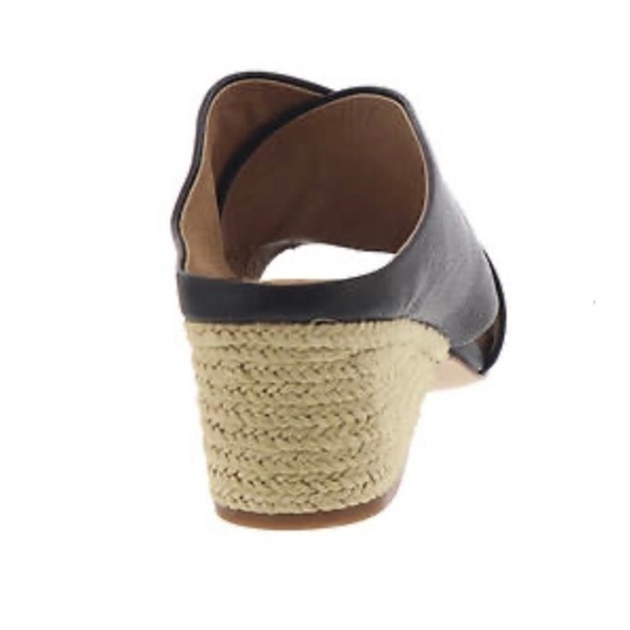 CC Corso Como Holdan Wedge Slide Sandal Sz 6M NIB - Picture 4 of 6